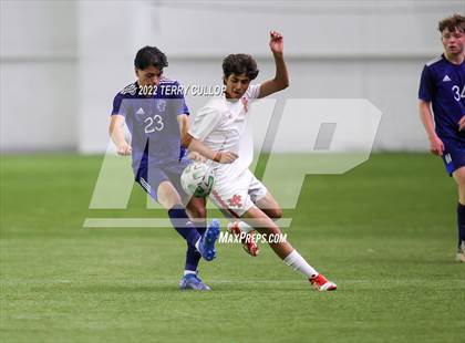 Thumbnail 1 in Manti vs. Real Salt Lake Academy (UHSAA 3A Quarterfinal) photogallery.