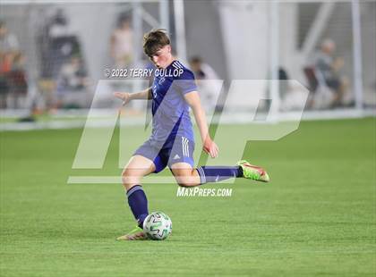 Thumbnail 3 in Manti vs. Real Salt Lake Academy (UHSAA 3A Quarterfinal) photogallery.