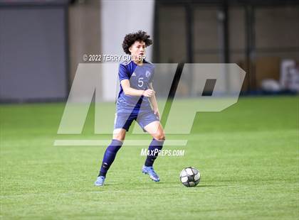 Thumbnail 3 in Manti vs. Real Salt Lake Academy (UHSAA 3A Quarterfinal) photogallery.