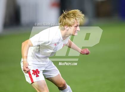 Thumbnail 1 in Manti vs. Real Salt Lake Academy (UHSAA 3A Quarterfinal) photogallery.