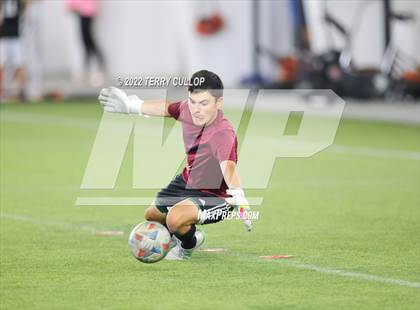 Thumbnail 3 in Manti vs. Real Salt Lake Academy (UHSAA 3A Quarterfinal) photogallery.