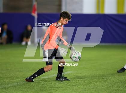 Thumbnail 2 in Manti vs. Real Salt Lake Academy (UHSAA 3A Quarterfinal) photogallery.