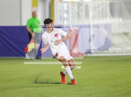 Thumbnail 2 in Manti vs. Real Salt Lake Academy (UHSAA 3A Quarterfinal) photogallery.