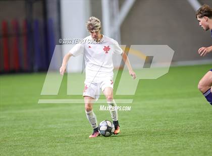 Thumbnail 1 in Manti vs. Real Salt Lake Academy (UHSAA 3A Quarterfinal) photogallery.