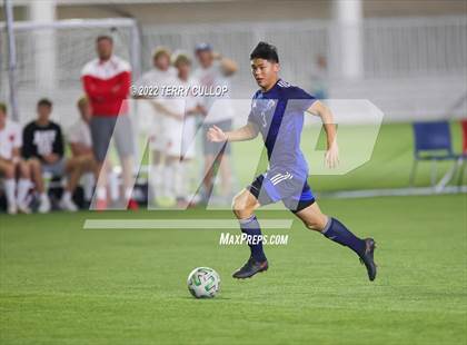 Thumbnail 3 in Manti vs. Real Salt Lake Academy (UHSAA 3A Quarterfinal) photogallery.