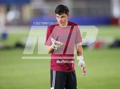 Thumbnail 1 in Manti vs. Real Salt Lake Academy (UHSAA 3A Quarterfinal) photogallery.