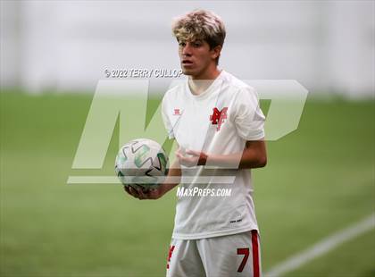 Thumbnail 1 in Manti vs. Real Salt Lake Academy (UHSAA 3A Quarterfinal) photogallery.