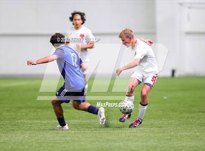 Thumbnail 3 in Manti vs. Real Salt Lake Academy (UHSAA 3A Quarterfinal) photogallery.