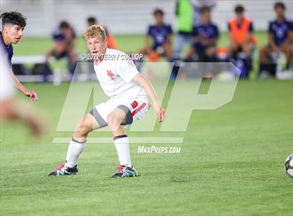 Thumbnail 1 in Manti vs. Real Salt Lake Academy (UHSAA 3A Quarterfinal) photogallery.