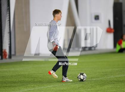 Thumbnail 2 in Manti vs. Real Salt Lake Academy (UHSAA 3A Quarterfinal) photogallery.