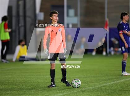 Thumbnail 1 in Manti vs. Real Salt Lake Academy (UHSAA 3A Quarterfinal) photogallery.