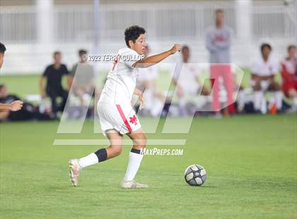 Thumbnail 2 in Manti vs. Real Salt Lake Academy (UHSAA 3A Quarterfinal) photogallery.