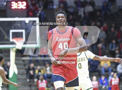 Thumbnail 2 in Kokomo vs Indianapolis Crispus Attucks (Hall of Fame Game)  photogallery.