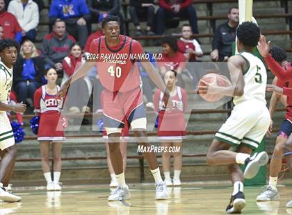 Thumbnail 3 in Kokomo vs Indianapolis Crispus Attucks (Hall of Fame Game)  photogallery.