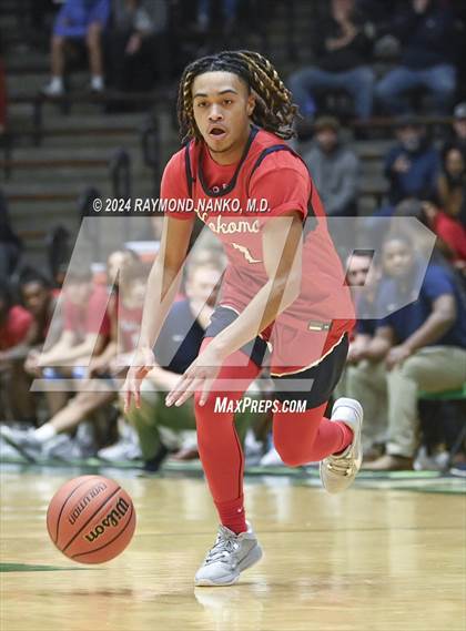 Thumbnail 3 in Kokomo vs Indianapolis Crispus Attucks (Hall of Fame Game)  photogallery.