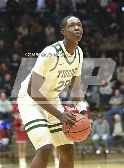 Thumbnail 1 in Kokomo vs Indianapolis Crispus Attucks (Hall of Fame Game)  photogallery.