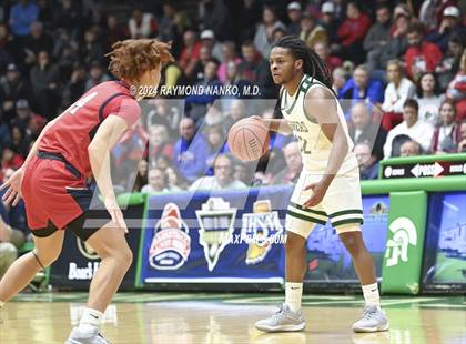 Thumbnail 2 in Kokomo vs Indianapolis Crispus Attucks (Hall of Fame Game)  photogallery.