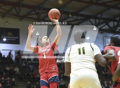 Thumbnail 3 in Kokomo vs Indianapolis Crispus Attucks (Hall of Fame Game)  photogallery.