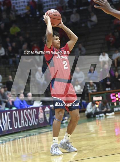 Thumbnail 2 in Kokomo vs Indianapolis Crispus Attucks (Hall of Fame Game)  photogallery.