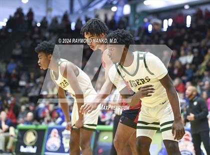 Thumbnail 1 in Kokomo vs Indianapolis Crispus Attucks (Hall of Fame Game)  photogallery.