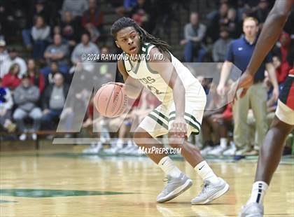 Thumbnail 1 in Kokomo vs Indianapolis Crispus Attucks (Hall of Fame Game)  photogallery.