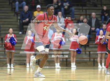 Thumbnail 2 in Kokomo vs Indianapolis Crispus Attucks (Hall of Fame Game)  photogallery.