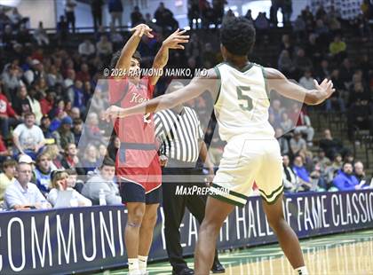 Thumbnail 2 in Kokomo vs Indianapolis Crispus Attucks (Hall of Fame Game)  photogallery.