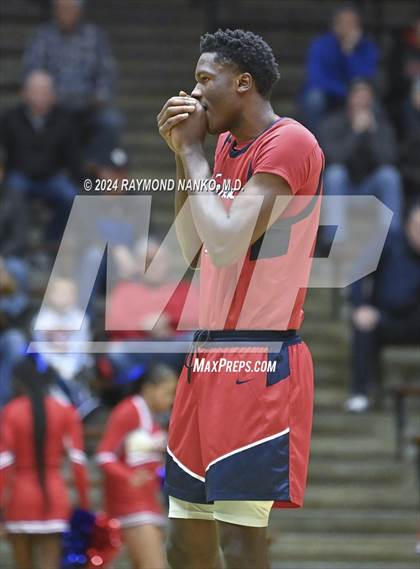 Thumbnail 1 in Kokomo vs Indianapolis Crispus Attucks (Hall of Fame Game)  photogallery.