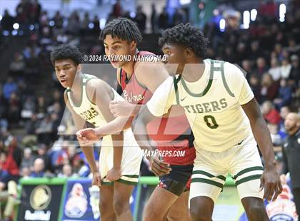 Thumbnail 3 in Kokomo vs Indianapolis Crispus Attucks (Hall of Fame Game)  photogallery.