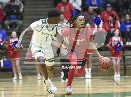 Thumbnail 2 in Kokomo vs Indianapolis Crispus Attucks (Hall of Fame Game)  photogallery.
