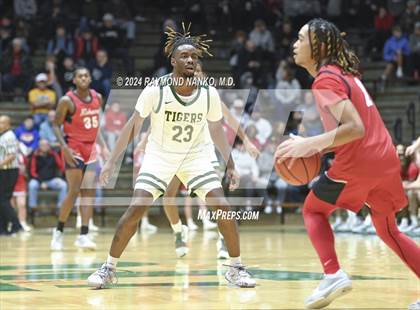 Thumbnail 1 in Kokomo vs Indianapolis Crispus Attucks (Hall of Fame Game)  photogallery.