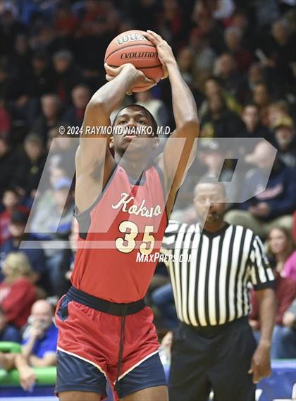 Thumbnail 1 in Kokomo vs Indianapolis Crispus Attucks (Hall of Fame Game)  photogallery.
