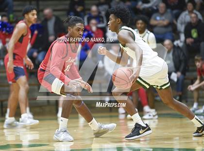 Thumbnail 1 in Kokomo vs Indianapolis Crispus Attucks (Hall of Fame Game)  photogallery.