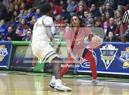 Thumbnail 3 in Kokomo vs Indianapolis Crispus Attucks (Hall of Fame Game)  photogallery.
