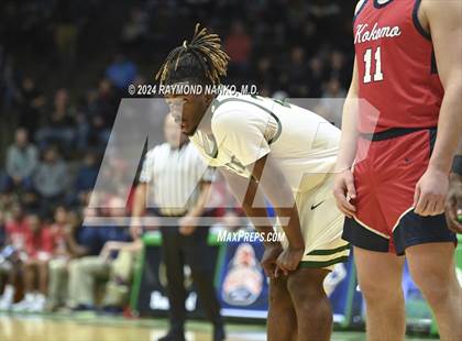 Thumbnail 1 in Kokomo vs Indianapolis Crispus Attucks (Hall of Fame Game)  photogallery.