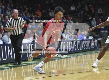 Thumbnail 3 in Kokomo vs Indianapolis Crispus Attucks (Hall of Fame Game)  photogallery.