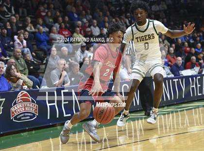 Thumbnail 3 in Kokomo vs Indianapolis Crispus Attucks (Hall of Fame Game)  photogallery.