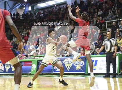 Thumbnail 1 in Kokomo vs Indianapolis Crispus Attucks (Hall of Fame Game)  photogallery.