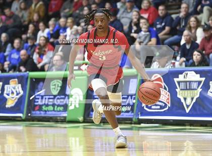 Thumbnail 2 in Kokomo vs Indianapolis Crispus Attucks (Hall of Fame Game)  photogallery.
