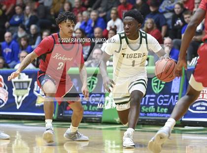 Thumbnail 2 in Kokomo vs Indianapolis Crispus Attucks (Hall of Fame Game)  photogallery.