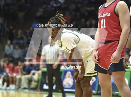 Thumbnail 3 in Kokomo vs Indianapolis Crispus Attucks (Hall of Fame Game)  photogallery.