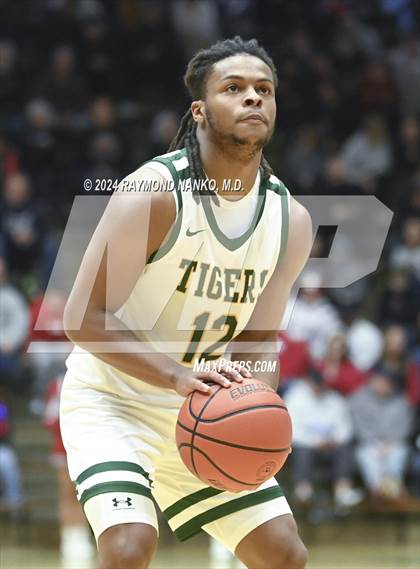 Thumbnail 1 in Kokomo vs Indianapolis Crispus Attucks (Hall of Fame Game)  photogallery.