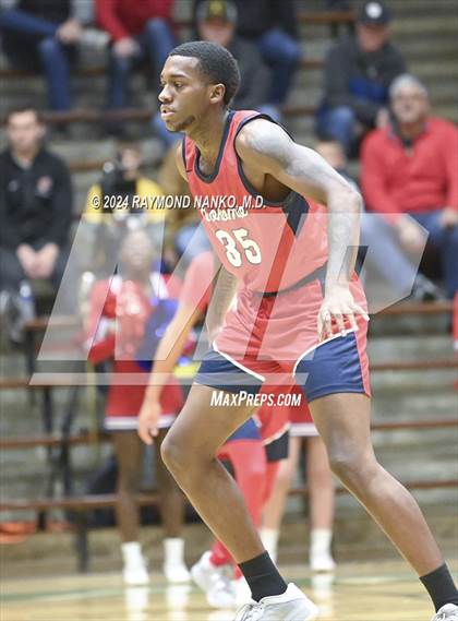 Thumbnail 3 in Kokomo vs Indianapolis Crispus Attucks (Hall of Fame Game)  photogallery.