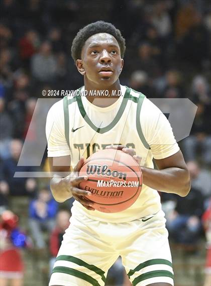 Thumbnail 2 in Kokomo vs Indianapolis Crispus Attucks (Hall of Fame Game)  photogallery.