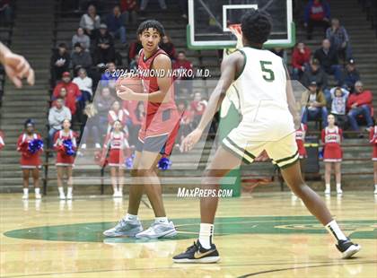 Thumbnail 2 in Kokomo vs Indianapolis Crispus Attucks (Hall of Fame Game)  photogallery.