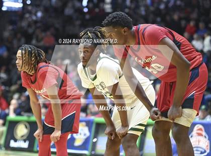 Thumbnail 1 in Kokomo vs Indianapolis Crispus Attucks (Hall of Fame Game)  photogallery.