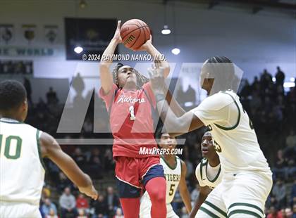 Thumbnail 2 in Kokomo vs Indianapolis Crispus Attucks (Hall of Fame Game)  photogallery.