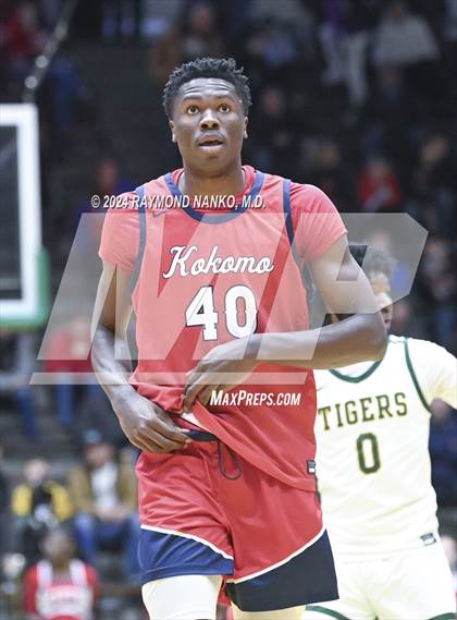 Thumbnail 1 in Kokomo vs Indianapolis Crispus Attucks (Hall of Fame Game)  photogallery.