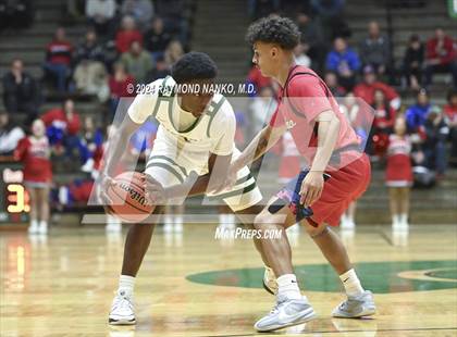 Thumbnail 2 in Kokomo vs Indianapolis Crispus Attucks (Hall of Fame Game)  photogallery.