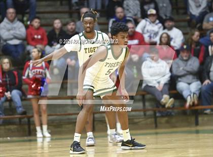 Thumbnail 1 in Kokomo vs Indianapolis Crispus Attucks (Hall of Fame Game)  photogallery.